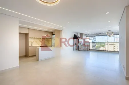 Apartamento com 3 Quartos para venda ou aluguel, 136m² no Jardim das Acácias, São Paulo