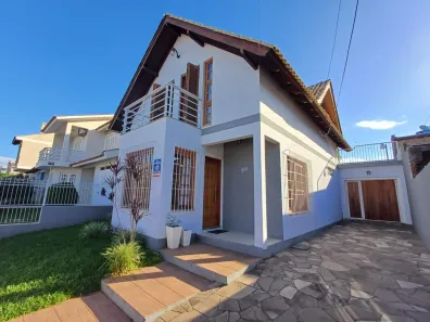 Sobrado com 3 Quartos à venda, 204m² no Colina, Guaíba