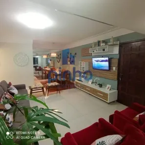 Apartamento com 3 Quartos à venda, 120m² no Costa Azul, Salvador