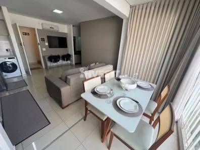 Apartamento com 1 Quarto para alugar, 45m² no Setor Bueno, Goiânia