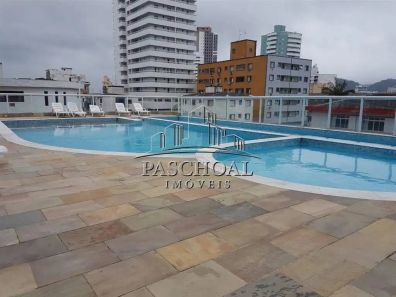 Apartamento com 2 Quartos à venda, 93m² no Boqueirão, Praia Grande