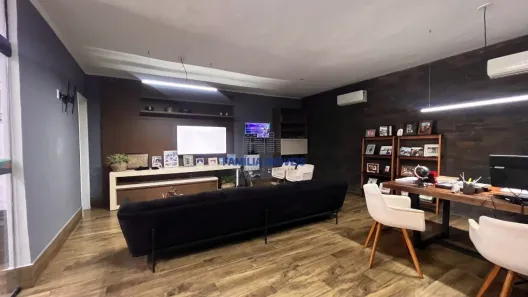 Galpão/Depósito/Armazém para alugar, 200m² no Paquetá, Santos