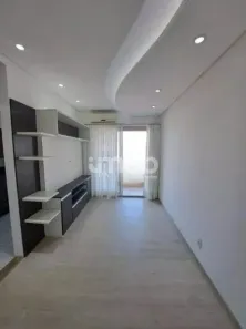 Apartamento com 2 Quartos à venda, 53m² no Jardim São Carlos, Sorocaba
