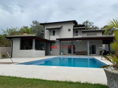 Fazenda/Sítio com 4 Quartos à venda, 430m² no Recanto Campestre Internacional de Viracopos Gleba 4, Indaiatuba