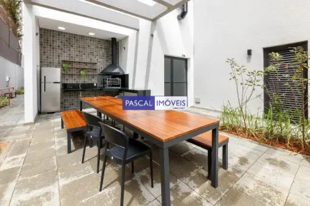 Apartamento com 1 Quarto à venda, 25m² no Jardim das Acácias, São Paulo