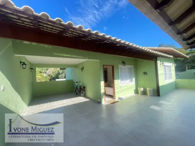 Casa com 3 Quartos à venda, 138m² no Pedras Ruivas, Paty do Alferes