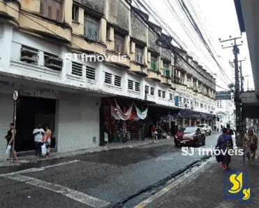 Ponto Comercial para alugar, 44m² no Centro, Fortaleza