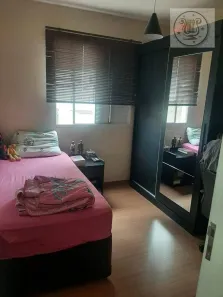 Apartamento com 3 Quartos à venda, 56m² no Vila Nova Curuçá, São Paulo
