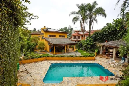 Casa de Condomínio com 4 Quartos à venda, 482m² no Granja Viana II, Cotia