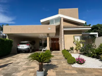Casa de Condomínio com 3 Quartos à venda, 216m² no Jardim Vista Alegre, São José do Rio Preto