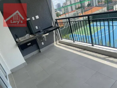 Apartamento com 3 Quartos à venda, 88m² no Conjunto Residencial Jardim Canaã, São Paulo