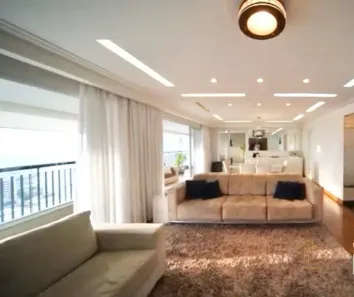 Apartamento com 4 Quartos à venda, 234m² no Cidade Mãe do Céu, São Paulo