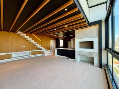 Apartamento com 2 Quartos à venda, 128m² no Cancelli, Cascavel