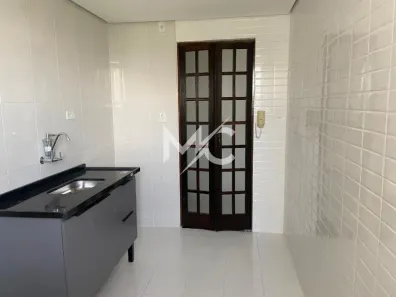 Apartamento com 2 Quartos para alugar, 48m² no Jardim Bela Vista, São José dos Campos
