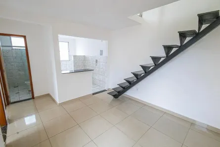 Cobertura com 2 Quartos à venda, 100m² no São Francisco, Belo Horizonte