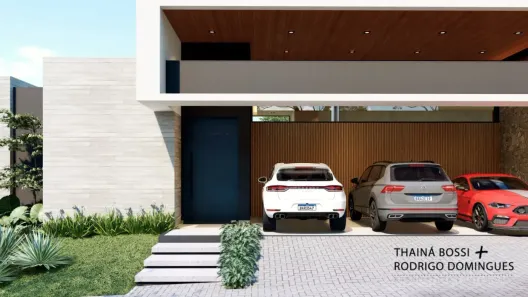 Casa de Condomínio com 3 Quartos à venda, 260m² no Residencial Estoril Premium, Bauru