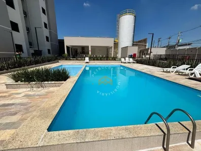 Apartamento com 2 Quartos à venda, 55m² no Jardim Santa Amélia, Hortolândia