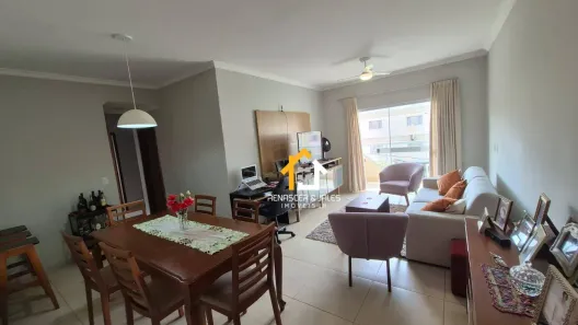 Apartamento com 3 Quartos à venda, 94m² no Vila Sinibaldi, São José do Rio Preto