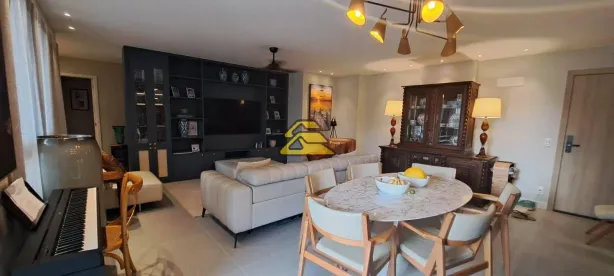 Apartamento com 3 Quartos à venda, 158m² no Botafogo, Rio de Janeiro
