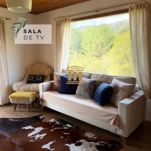 Fazenda/Sítio com 4 Quartos à venda, 120m² no Loteamento Atalaia, Campos do Jordão