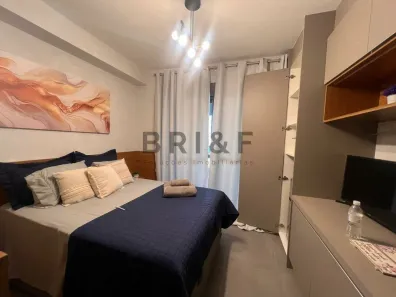Apartamento com 1 Quarto à venda, 25m² no Jardim das Acácias, São Paulo