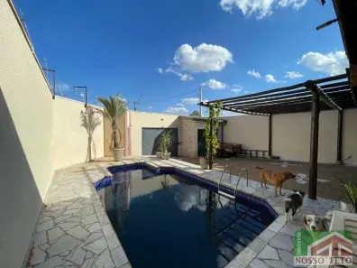Casa com 3 Quartos à venda, 180m² no Vila Miranda, Sumaré