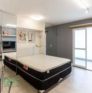 Apartamento com 1 Quarto à venda, 30m² no República, São Paulo