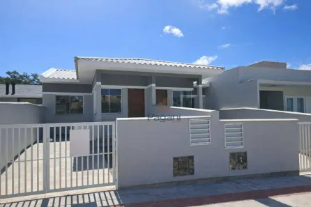 Casa com 2 Quartos à venda, 50m² no Bela Vista, Palhoça