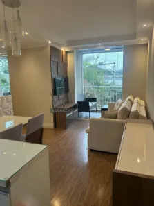 Apartamento com 3 Quartos à venda, 65m² no Jaguaré, São Paulo