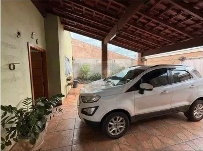 Casa com 3 Quartos à venda, 99m² no Residencial Morada Du Park, Uberaba