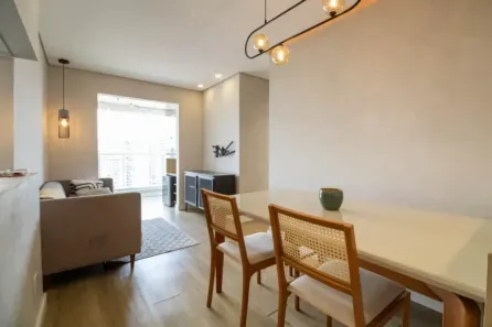 Apartamento com 2 Quartos à venda, 50m² no Vila Romana, São Paulo