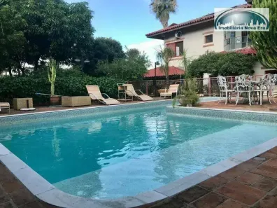 Casa de Condomínio com 5 Quartos à venda, 498m² no Bosque, Vinhedo