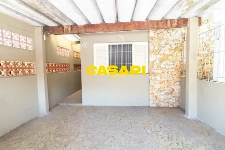 Casa com 3 Quartos à venda, 115m² no Planalto, São Bernardo do Campo