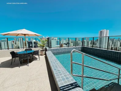 Apartamento com 1 Quarto à venda, 24m² no Boa Viagem, Recife