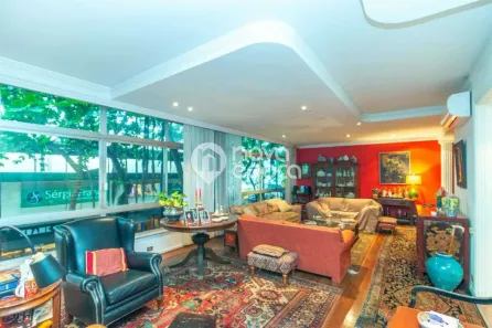 Apartamento com 4 Quartos à venda, 191m² no Ipanema, Rio de Janeiro