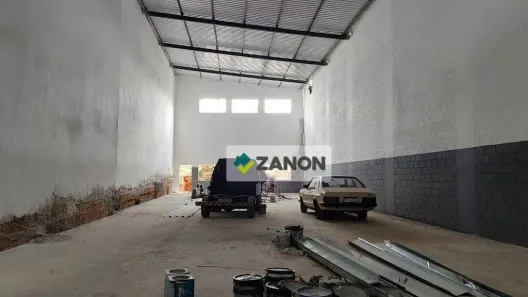 Galpão/Depósito/Armazém para alugar, 450m² no Taboão, São Bernardo do Campo