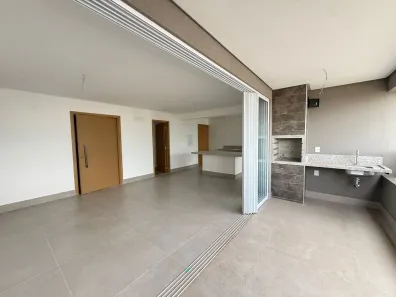 Apartamento com 3 Quartos à venda, 120m² no Park Lozandes, Goiânia