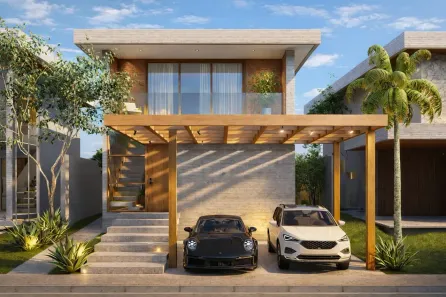 Casa de Condomínio com 4 Quartos à venda, 175m² no Jardim São Francisco, Piracicaba