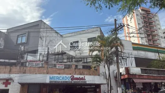 Sala Comercial para alugar, 114m² no Vila Mariana, São Paulo