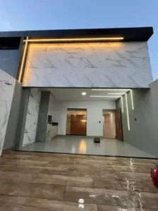 Casa com 3 Quartos à venda, 100m² no Setor Maysa, Trindade