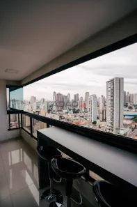Apartamento com 3 Quartos à venda, 115m² no Setor Oeste, Goiânia