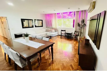 Apartamento com 3 Quartos à venda, 138m² no Copacabana, Rio de Janeiro