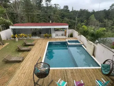 Casa de Condomínio com 4 Quartos à venda, 375m² no Jardim Torino, Cotia