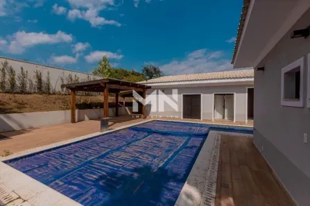 Casa de Condomínio com 3 Quartos à venda, 577m² no Condomínio Fazenda Palmeiras Imperiais, Salto