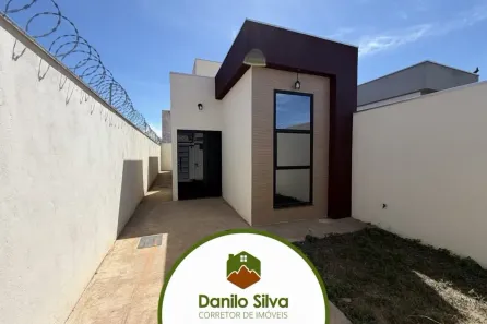 Casa com 2 Quartos à venda, 50m² no Guarujá, Montes Claros