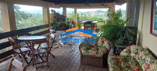 Fazenda/Sítio com 4 Quartos à venda, 255m² no Chácara das Rosas, Cotia