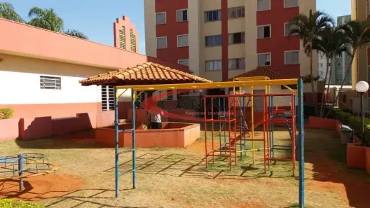 Apartamento com 3 Quartos à venda, 68m² no Jardim Auri Verde, Bauru