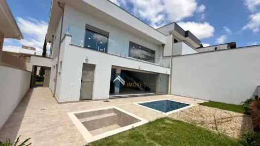 Casa de Condomínio com 4 Quartos à venda, 287m² no Loteamento Residencial Santa Gertrudes, Valinhos