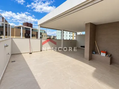 Cobertura com 4 Quartos à venda, 180m² no Castelo, Belo Horizonte