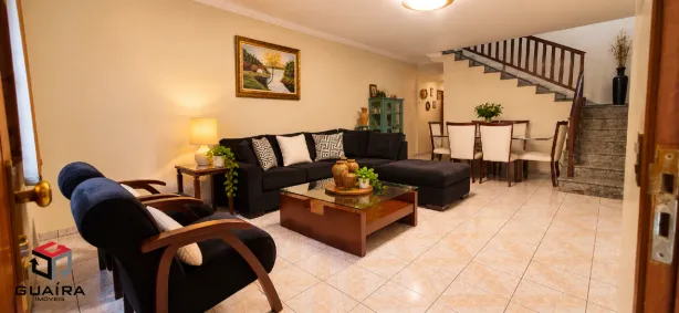 Sobrado com 3 Quartos à venda, 230m² no Independência, São Bernardo do Campo